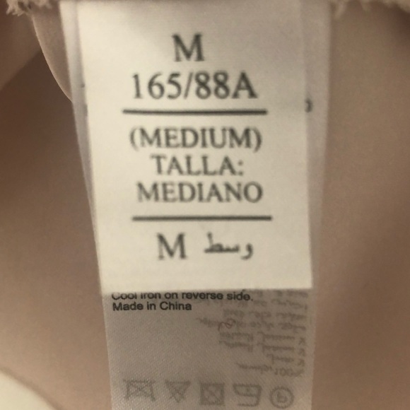 Allsaints - V Neck Sleeveless Buckled Dress - Picture 11 of 11